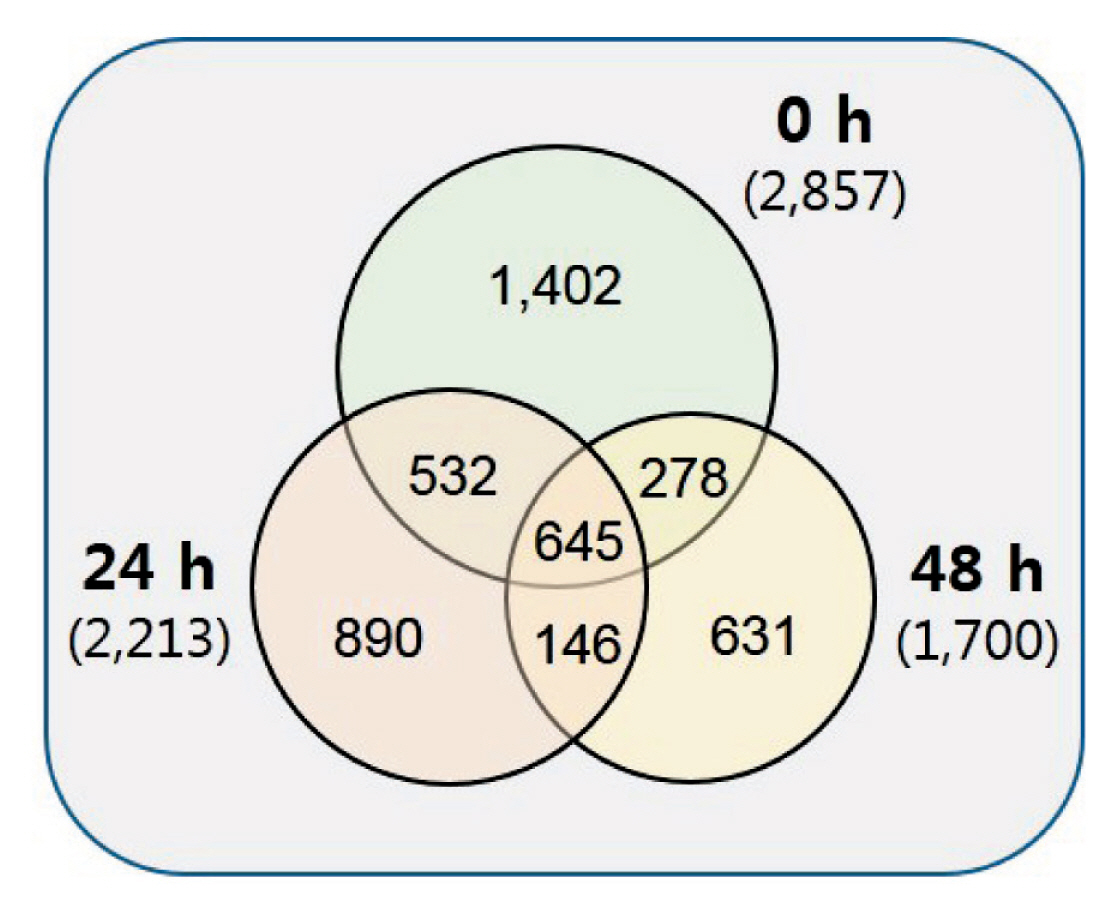 Dear Editor, Detection of mRNA in blood samples is emerging as a potential biomarker of diagnosis or prognosis of disease . However, pre-analytical variations in mRNA expression can occur because of a delay in blood processing . In microarray-based t